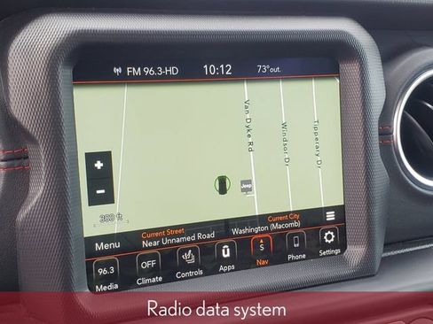 Used 2020 Jeep Wrangler Unlimited Rubicon w/ Quick Order Package 28Y Recon AWD/4WD image 19