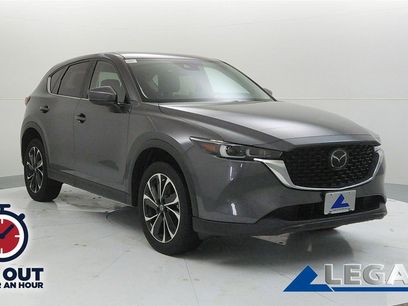 Used 2023 MAZDA CX-5 AWD 2.5 S w/ Premium Package