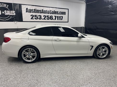 Used 2019 BMW 430i Coupe w/ M Sport Package image 2