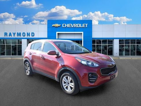 Used 2019 Kia Sportage LX AWD/4WD image 1