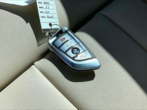 Used 2021 BMW X3 sDrive30i w/ Convenience Package RWD image 12