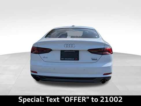 Used 2018 Audi A5 2.0T Prestige w/ Driver Assistance Package image 5