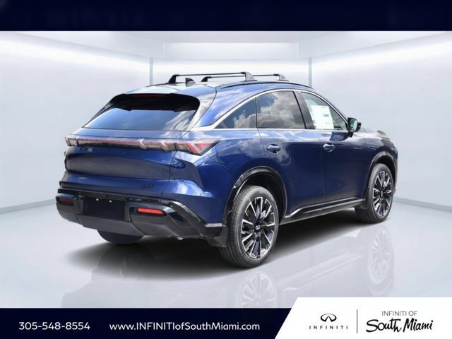 New 2027 INFINITI QX65 Autograph w/ Cargo Package AWD/4WD image 4
