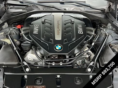 Used 2013 BMW 650i Convertible RWD image 25