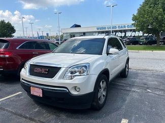 Used 2010 GMC Acadia SLT FWD video 1