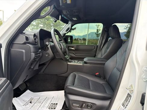 Used 2025 Toyota Land Cruiser w/ Premium Package AWD/4WD image 24