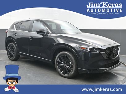 Used 2022 MAZDA CX-5 AWD 2.5 Turbo