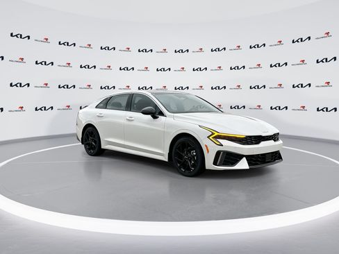 New 2026 Kia K5 GT-Line w/ GT-Line Premium Package FWD image 2