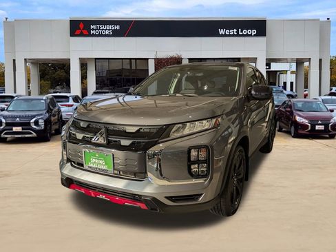 New 2026 Mitsubishi Outlander Sport AWD image 1