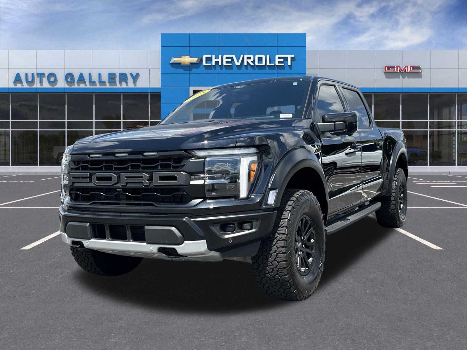 Used 2025 Ford F150 Raptor AWD/4WD image 1