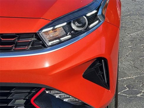 Used 2024 Kia Forte GT-Line image 3