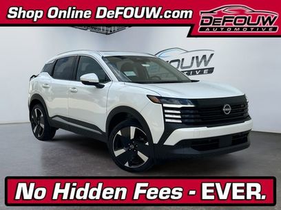 New 2025 Nissan Kicks SR w/ SR Premium Package