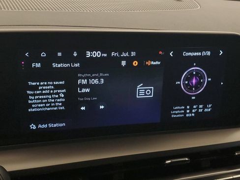 Used 2025 Kia Telluride S AWD/4WD image 19