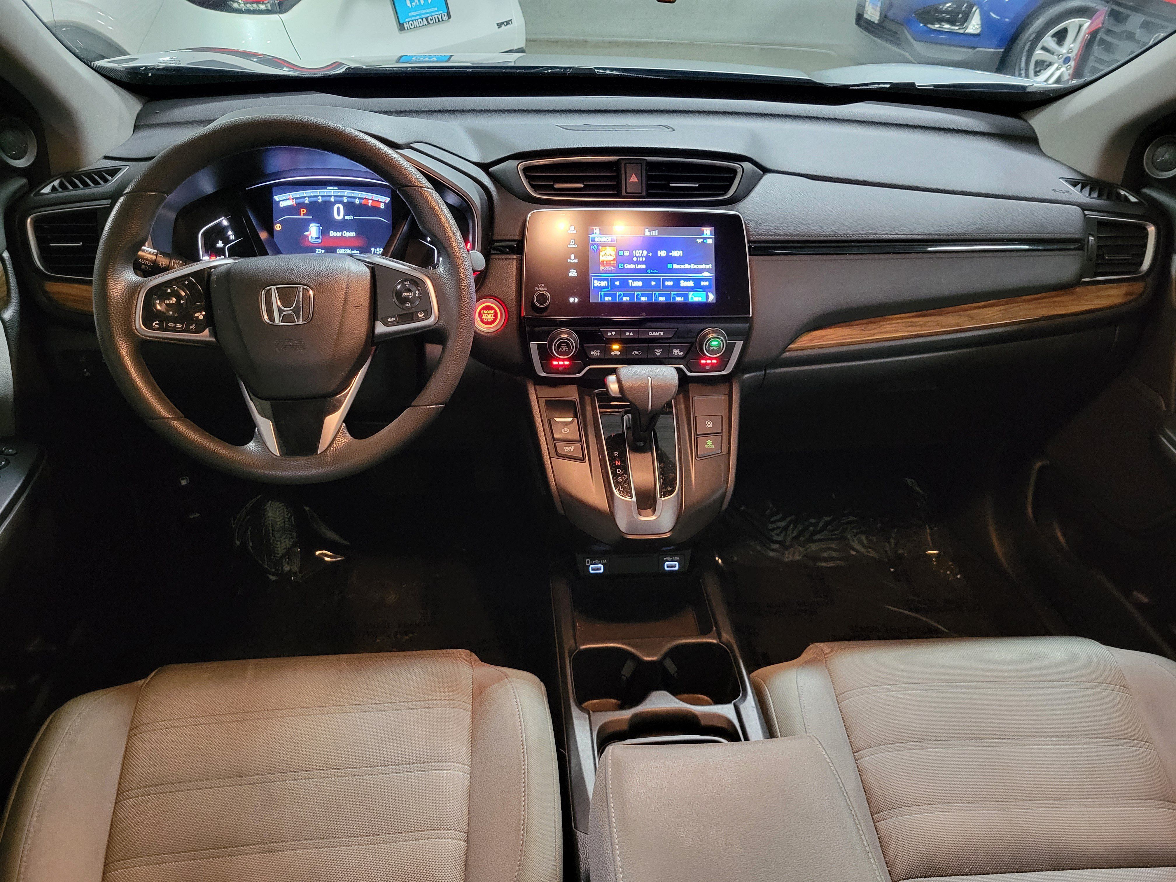 Used 2022 Honda CR-V EX image 12