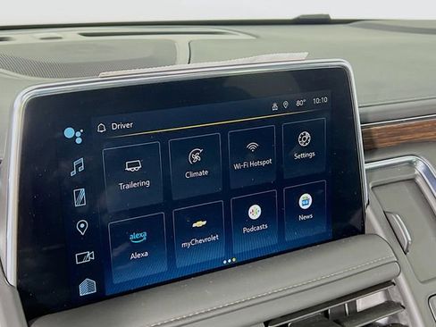 Certified 2024 Chevrolet Tahoe High Country w/ Premium Package image 13