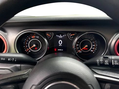 Used 2023 Jeep Wrangler Unlimited Sport AWD/4WD image 16