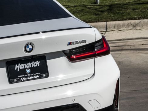 New 2026 BMW M340i xDrive w/ Premium Package image 8