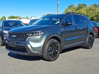 Used 2022 Kia Sorento S w/ Panoramic Sunroof Package