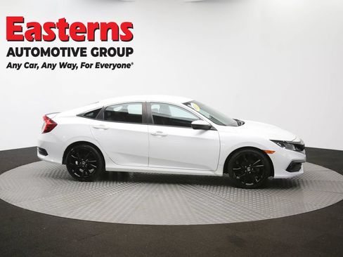 Used 2020 Honda Civic Sport image 43