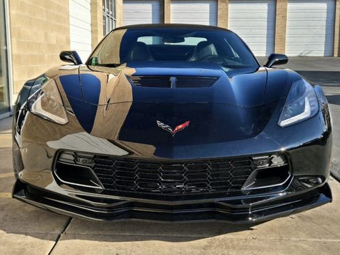 Used 2016 Chevrolet Corvette Z06 w/ Z07 Performance Package image 8
