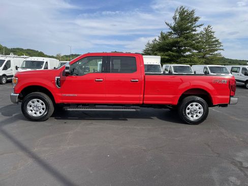Used 2021 Ford F350 XLT w/ XLT Premium Package AWD/4WD image 2