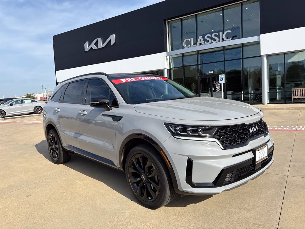 Used 2022 Kia Sorento SX AWD/4WD image 1