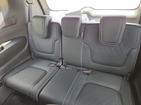 Used 2026 INFINITI QX80 Autograph w/ Premium Cargo Package AWD/4WD image 8
