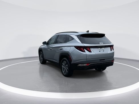 Used 2024 Hyundai Tucson Blue image 5