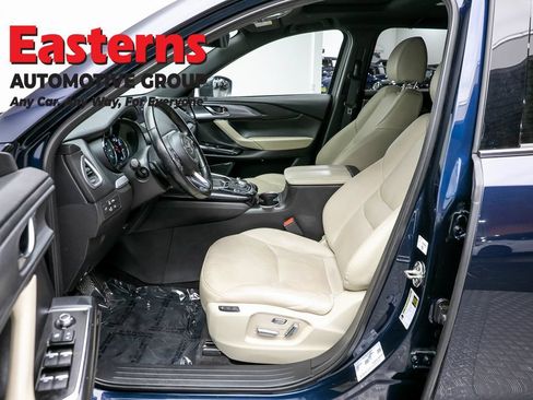Used 2022 MAZDA CX-9 Grand Touring AWD/4WD image 7