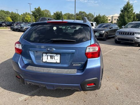 Used 2016 Subaru Crosstrek 2.0i Premium w/ Moonroof Package AWD/4WD image 6
