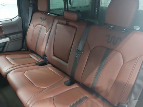 Used 2020 Ford F150 King Ranch w/ Equipment Group 601A Luxury AWD/4WD image 12