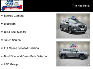 Used 2023 Nissan Rogue S AWD/4WD video 2