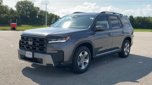 New 2026 Honda Pilot EX-L image 4