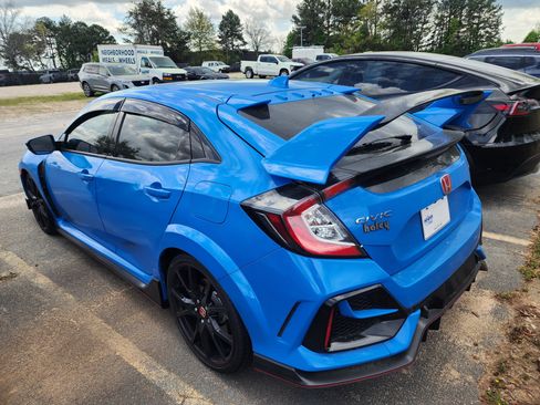 Used 2021 Honda Civic Type R image 6
