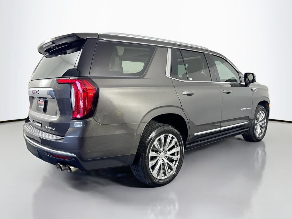 Used 2021 GMC Yukon Denali w/ Denali Premium Package RWD image 5