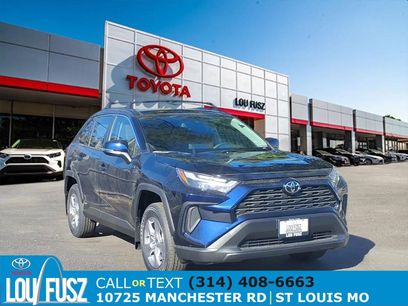 New 2025 Toyota RAV4 XLE w/ Convenience Package