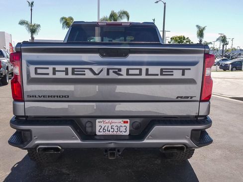 Used 2020 Chevrolet Silverado 1500 RST w/ All-Star Edition image 8