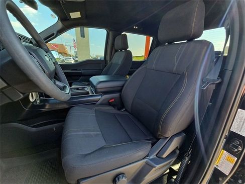 Used 2024 Ford F150 STX w/ STX Black Appearance Package image 11