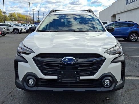 Certified 2025 Subaru Outback Onyx Edition image 2