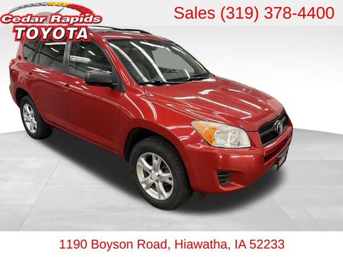 Used 2011 Toyota RAV4 4WD image 1