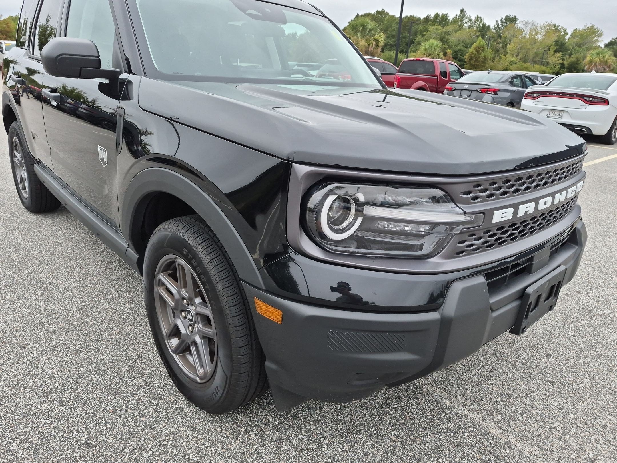 Used 2025 Ford Bronco Sport Big Bend AWD/4WD image 10