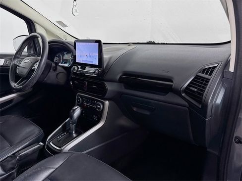 Used 2020 Ford EcoSport Titanium image 43