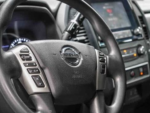 Used 2021 Nissan Titan S w/ S Utility Package image 21