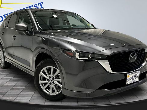 Used 2024 MAZDA CX-5 AWD 2.5 S w/ Select Package image 3