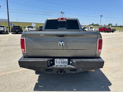 Used 2013 RAM 2500 Laramie AWD/4WD image 8