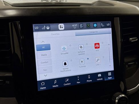 Used 2022 RAM 1500 Big Horn image 39