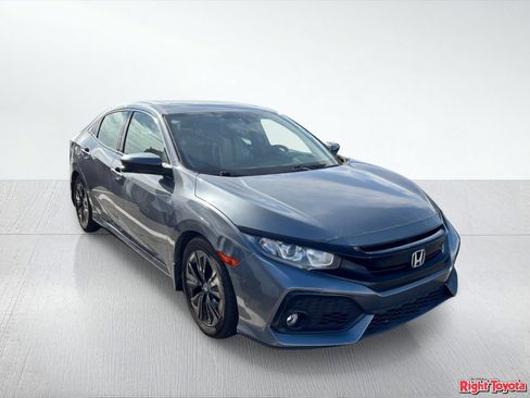 Used 2018 Honda Civic EX-L image 5