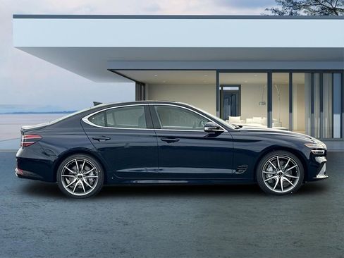 New 2026 Genesis G70 2.5T Prestige image 3