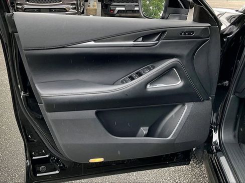 Certified 2025 INFINITI QX60 Luxe image 24