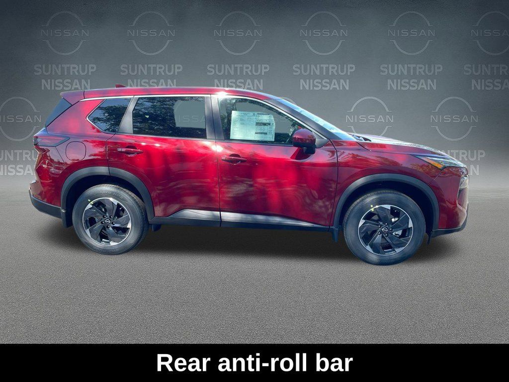 Certified 2026 Nissan Rogue SV AWD/4WD image 29